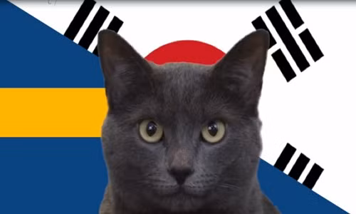 Meo Cass tien tri DT Han Quoc danh bai Thuy Dien