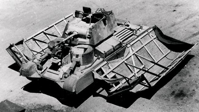 Về sau, Maskelyne gia nhập đơn vị đặc biệt chuyên làm nhiệm vụ phản gián và ngụy trang có tên Magic Gang. Đơn vị này đã thực hiện nhiều trò ảo thuật đánh lừa quân Đức như tạo ra các đội quân giả, xe tăng giả...