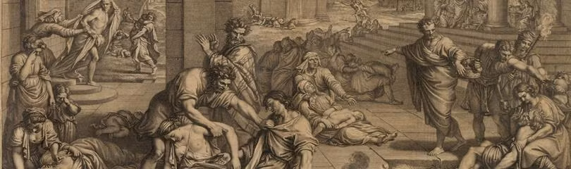 Kết quả nghiên cứu của họ chỉ ra bọ chét, chấy rận sống trên cơ thể người cho là tác nhân làm lây truyền vi khuẩn Yersinia pestis gây bệnh dịch hạch trong đại dịch Cái chết Đen.