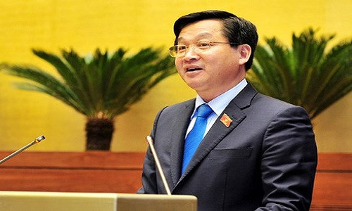 Tờ trình về dự Luật PCTN (sửa đổi) vừa được Tổng Thanh Tra Chính phủ Lê Minh Khái trình bày trước Quốc hội tại Kỳ họp thứ 5