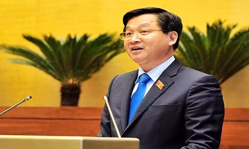 Tờ trình về dự Luật PCTN (sửa đổi) vừa được Tổng Thanh Tra Chính phủ Lê Minh Khái trình bày trước Quốc hội tại Kỳ họp thứ 5