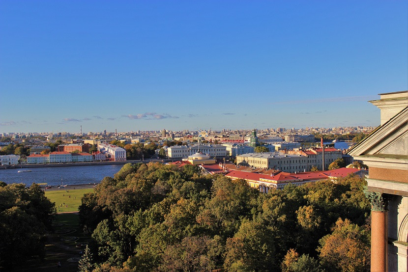 St Petersburg cũng là thành phố có nhiều bài hát sáng tác về nơi này hơn bất cứ thành phố nào của Nga.