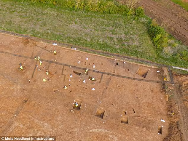 Theo các chuyên gia, những người đàn ông trên có khả năng sống vào khoảng năm 42 - 410 sau Công nguyên.