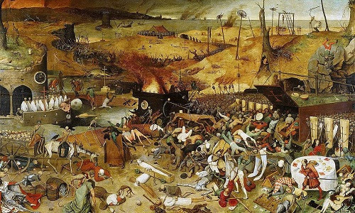 Tuy nhiên, các chuyên gia vẫn chưa thể xác định thời điểm chính xác cũng như địa điểm đầu tiên mà bọ chét, chấy rận sống trên cơ thể người lây truyền vi khuẩn Yersinia pestis gây ra đại dịch hạch.