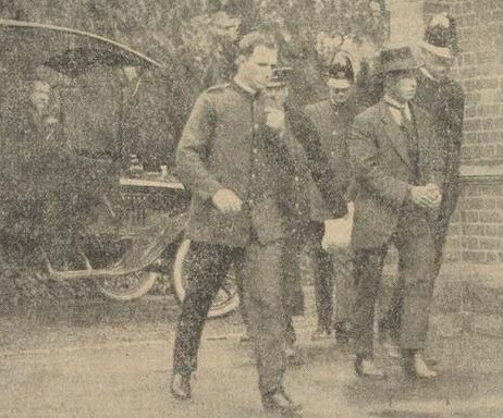 Tuy nhiên, cảnh sát giữ nguyên nhận định Ross là hung thủ. Cuối cùng, ông bị kết án tử hình và thi hành án tử vào năm 1922.