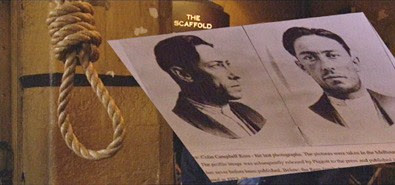 Trước khi bị tử hình, Ross luôn nói rằng bản thân vô tội và thậm chí còn gửi bức thư cuối cùng cho gia đình với lời trăn trối "một ngày nào đó người ta sẽ chứng minh tôi vô tội".