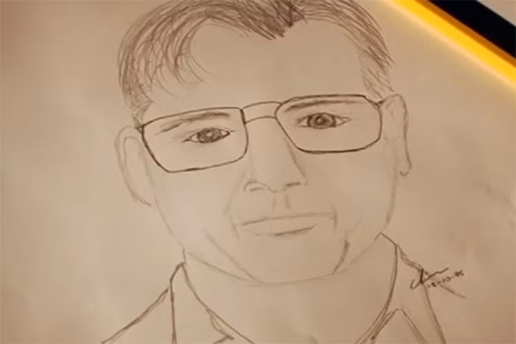 Một phụ nữ trong khu chung cư Sheraton Court thấy một nam giới để xe ở bãi đỗ vào khoảng 11h trong ngày 2 nạn nhân mất tích. Căn cứ vào mô tả của cô, cảnh sát phác thảo ảnh chân dung của người đàn ông đó.