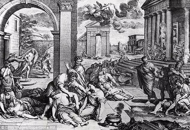 Cụ thể, theo các chuyên gia, kết quả phân tích ADN 2 bộ xương thuộc về một người đàn ông và một phụ nữ được chôn cất cùng nhau tại khu vực phía Tây Nam nước Nga cho thấy cả hai đều bị nhiễm cùng một chủng vi khuẩn vào thời điểm qua đời.