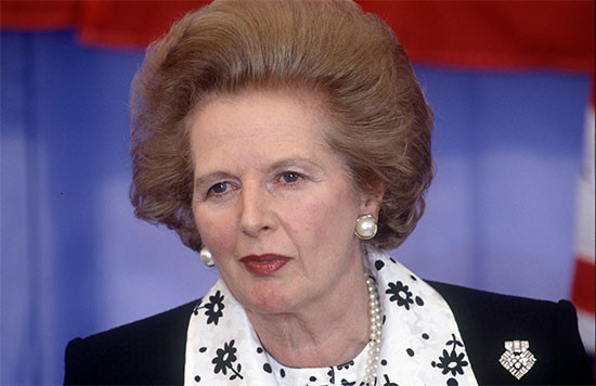 Thủ tướng Thatcher đảm nhiệm chức vị đứng đầu chính phủ Anh trong gần 3 nhiệm kỳ. Dưới sự lãnh đạo của bà, nước Anh đã có sự thay đổi vượt bậc trên nhiều lĩnh vực, đặc biệt là trong lĩnh vực kinh tế khiến cộng đồng quốc tế nể phục.