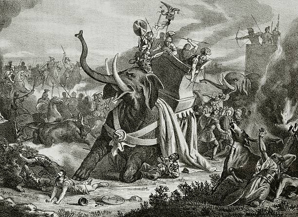 Cuộc hành quân quy mô lớn diễn ra vô cùng bất ngờ do Hannibal Barca chỉ huy khiến quân đội La Mã trở tay không kịp nên đã nhận lấy thất bại cay đắng.