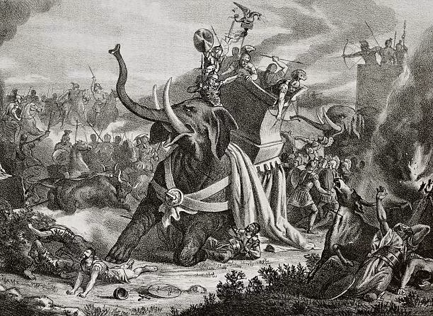 Cuộc hành quân quy mô lớn diễn ra vô cùng bất ngờ do Hannibal Barca chỉ huy khiến quân đội La Mã trở tay không kịp nên đã nhận lấy thất bại cay đắng.