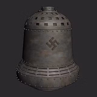 Theo thiết kế, siêu vũ khí "Quả chuông" có hình dáng giống như một quả chuông với kích thước khổng lồ. Nó được chế tạo từ kim loại cứng, đường kính gần 3m, cao khoảng 4,5m.