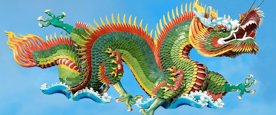 Sự việc kỳ bí này gây xôn xao dư luận khi vào ngày 8/8 năm đó, người ta phát hiện một bộ xương động vật khổng lồ dài khoảng 10m có hình dáng giống như loài rồng trong truyền thuyết.