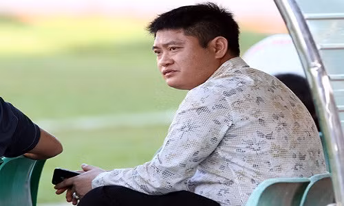 Ông Nguyễn Đức Thụy (bầu Thụy), Chủ tịch HĐQT ThaiGroup. Ảnh: T.L.