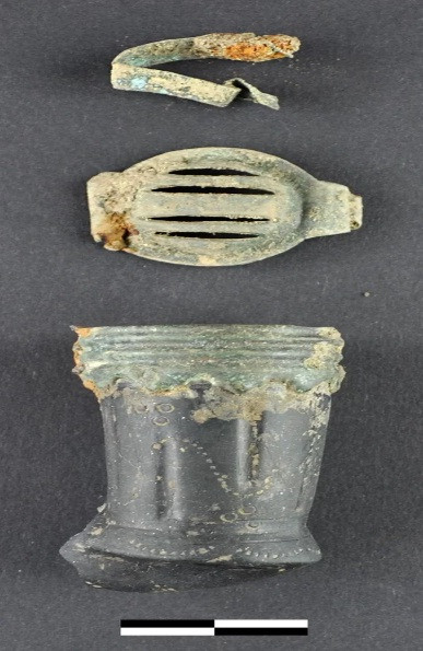 Đặc biệt, một số hài cốt người lính tử trận trên chiến trường Wagram được chôn cất trong các ngôi mộ tập thể.