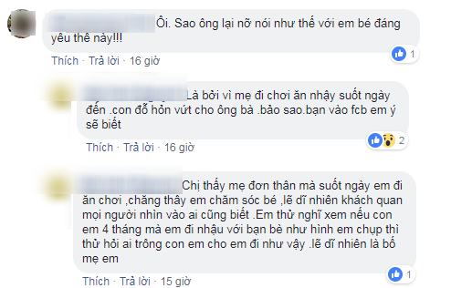 Nhiều ý kiến bất bình khi thấy trang cá nhân của chủ thớt toàn ảnh chơi bời, đàn đúm.