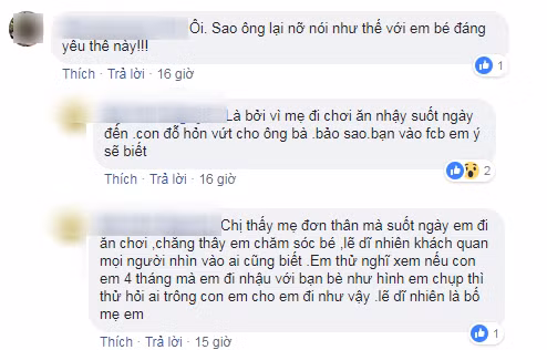Nhiều ý kiến bất bình khi thấy trang cá nhân của chủ thớt toàn ảnh chơi bời, đàn đúm.