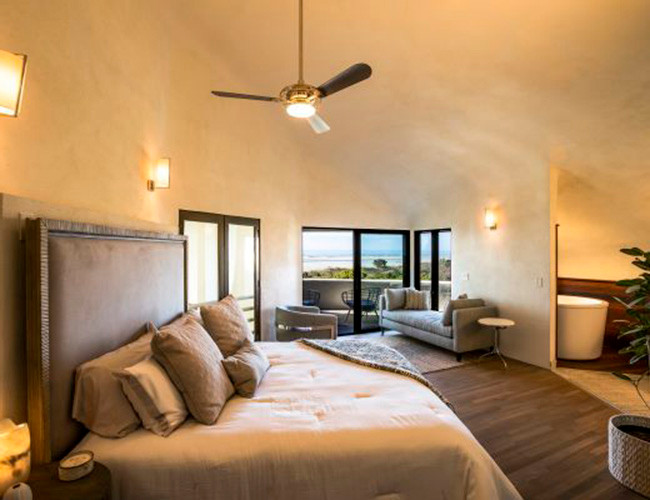 Không gian phòng ngủ hiện đại