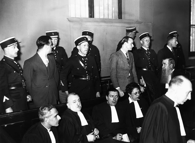 Về sau, Weidmann phải ngồi tù vì tội trộm cắp ở Canada và Đức trước khi tới Paris năm 1937 và tiếp tục gây ra hàng loạt tội ác.