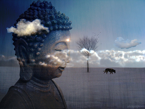 Thi thể của những cao tăng trên không bị thối rữa suốt nhiều năm mà không trải qua bất cứ sự can thiệp kỹ thuật nào từ con người như ướp xác.