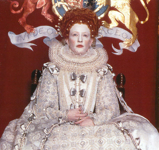 Rất nhiều vương thân, quý tộc yêu say đắm Nữ hoàng Elizabeth I nhưng đều không chiếm được trái tim bà.