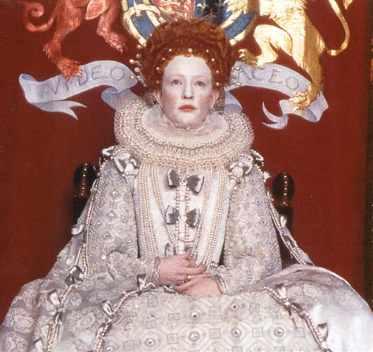 Rất nhiều vương thân, quý tộc yêu say đắm Nữ hoàng Elizabeth I nhưng đều không chiếm được trái tim bà.