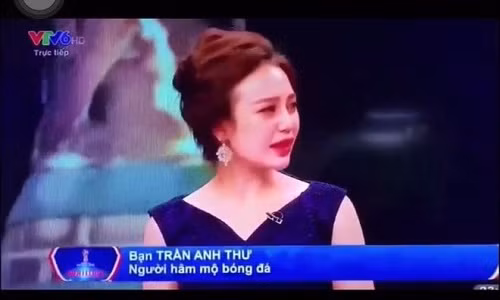 Trần Anh Thư bình luận sau trận thua của đội tuyển Đức trước Hàn Quốc.