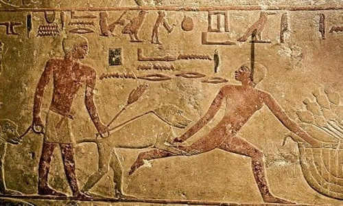 Tương tự như ngày nay, cảnh sát ở Ai Cập cổ đại có nhiệm vụ đảm bảo, duy trì an ninh trật tự xã hội.