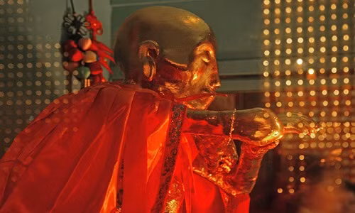  Hiện tượng Phật giáo bí ẩn nhục nhân bất hoại khiến các nhà khoa học, chuyên gia "đau đầu" đi tìm lời giải. Nguyên do là vì một số nhà sư, cao tăng sau khi viên tịch thì thi thể vẫn còn nguyên vẹn sau nhiều thập kỷ.