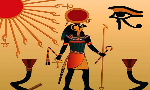 Người Ai Cập cổ đại tôn sùng và thờ cúng rất nhiều vị thần và nữ thần. Trong số này không thể không kể đến thần Mặt trời Ra hay còn gọi là Ra-Amu.