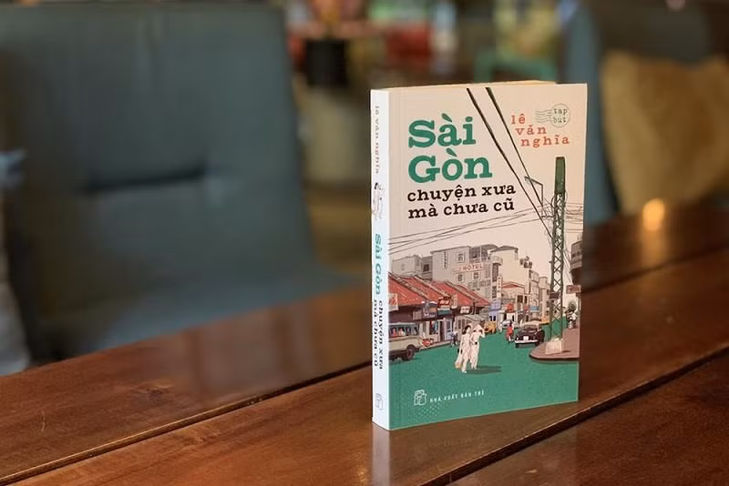 Đọc “Đi ngược về những cái tên”, người ta bồi hồi về những địa danh đang phai mờ theo tốc độ công nghiệp hóa…