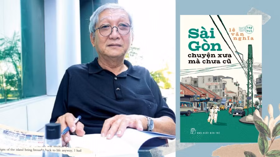 Đọc tác phẩm, độc giả có cảm giác, nhà văn đã rong ruổi khắp nơi trong thành phố, từ hang cùng ngõ hẻm đến quán xá chợ búa, nhìn ngắm mọi thứ từ mỗi vật dụng hằng ngày đến từng công trình xưa cũ, và đâu đâu ông cũng có ký ức, cũng bật ra nỗi niềm...
