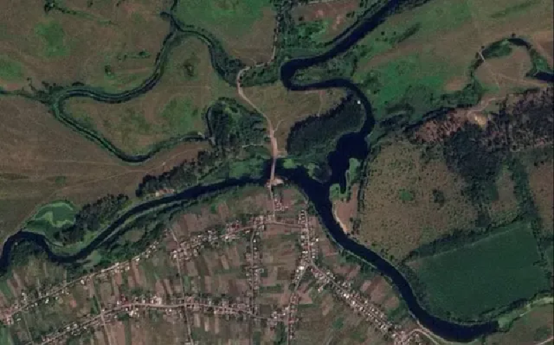 Theo báo cáo trên tờ Alrabiya ngày 21/8, các cơ quan tình báo Mỹ, Anh và Ba Lan đều tham gia vào việc chuẩn bị cho cuộc tấn công bất ngờ của Ukraine ở khu vực Kursk, “các nước NATO còn thông qua vệ tinh cung cấp cho Quân đội Ukraine báo cáo tình hình triển khai Lực lượng Vũ trang Nga tại khu vực Kursk”. Ảnh: Planet Labs.