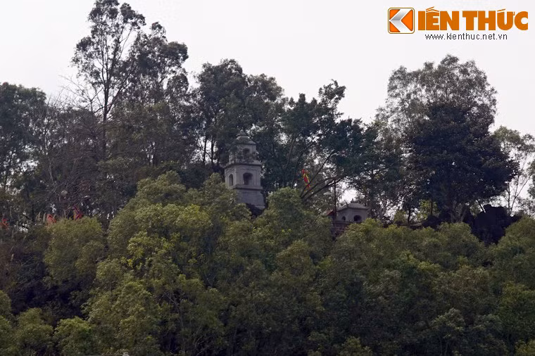 Vào năm 2014, lăng mộ Bà Triệu đã trở thành một phần của Di tích quốc gia đặc biệt đền Bà Triệu.