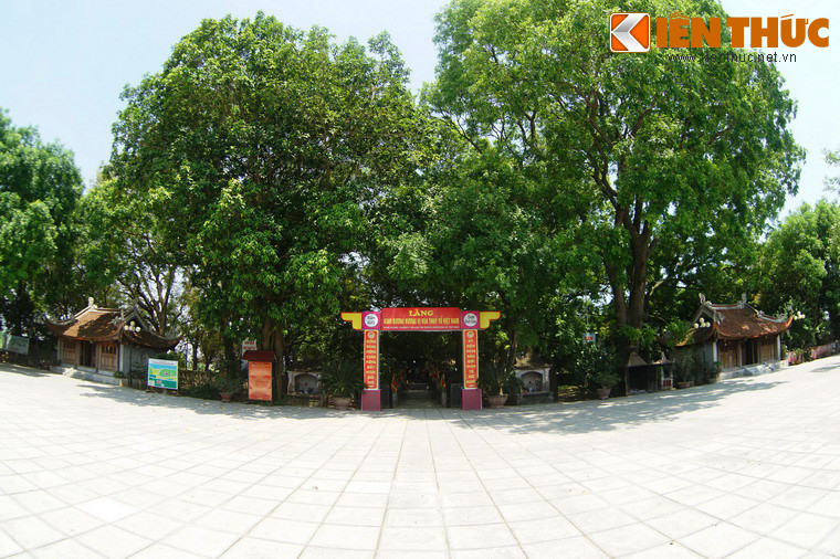 Từ năm 2013, lăng mộ Kinh Dương Vương được tỉnh Bắc Ninh trùng tu quy mô lớn, trở thành công trình mang tầm vóc quốc gia.