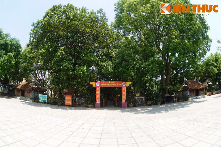 Từ năm 2013, lăng mộ Kinh Dương Vương được tỉnh Bắc Ninh trùng tu quy mô lớn, trở thành công trình mang tầm vóc quốc gia.