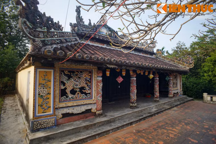 Ngôi chùa cổ này đã được xếp hạng di tích kiến trúc, nghệ thuật cấp quốc gia vào năm 1992.