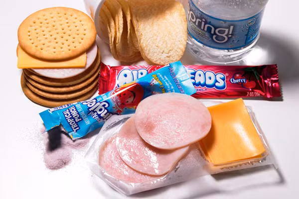 Đồ ngọt. Ăn nhiều đồ ngọt sau bữa trưa có thể nhanh chóng đưa bạn vào giấc ngủ. Đường vào cơ thể sẽ kích hoạt insulin, giải phóng quá nhiều amino a xít tryptophan trong não, từ đó khiến con người buồn ngủ. Nếu thật sự thích ăn tráng miệng ngọt, nên đợi đến bữa chiều, khi không phải bận rộn việc làm.