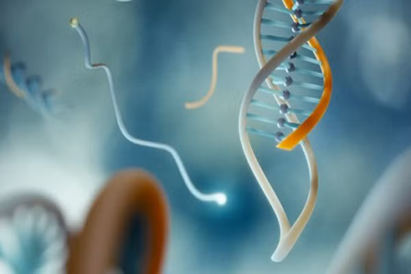 Nó không có nghĩa là tất cả mọi người với một khuynh hướng di truyền sẽ bị ung thư, nó có nghĩa là kể từ khi họ chỉ có một bản sao của gen này, họ có nhiều khả năng mắc bệnh ung thư.