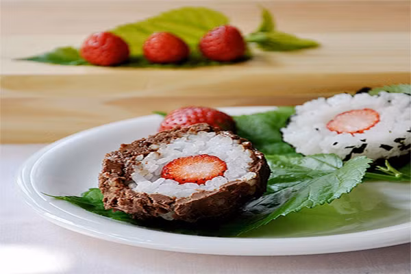 Mon ngon tu socola doc dao cho ngay Valentine