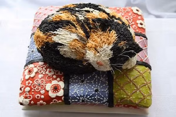 Banh ngot hinh thu cung cuc kute-Hinh-2