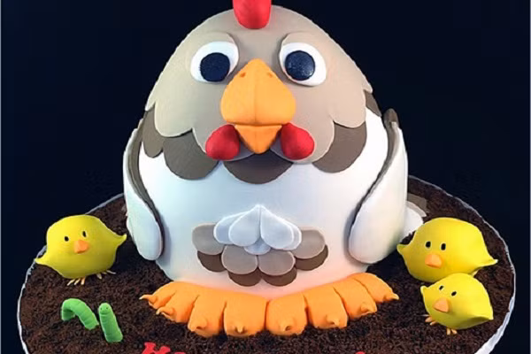 Banh ngot hinh thu cung cuc kute-Hinh-7