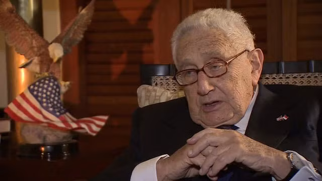 My: Bien Dong nen giai quyet theo cach Dang Tieu Binh