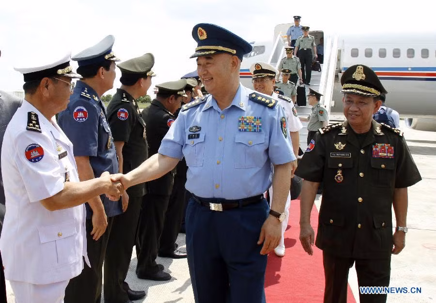 Linh TQ hoc, lam theo Thuyet “Tu toan” cua Tap Can Binh