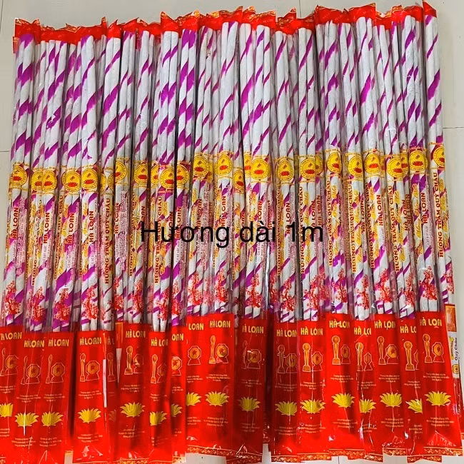 Theo thống kê của huyện Quỳ Châu, sản lượng hương trầm hàng năm đạt khoảng 80-90 triệu que hương, doanh thu đạt trên 20 tỷ đồng, tạo việc làm ổn định cho 500 - 600 lao động của địa phương, góp phần xóa đói, giảm nghèo cho người dân địa phương. 