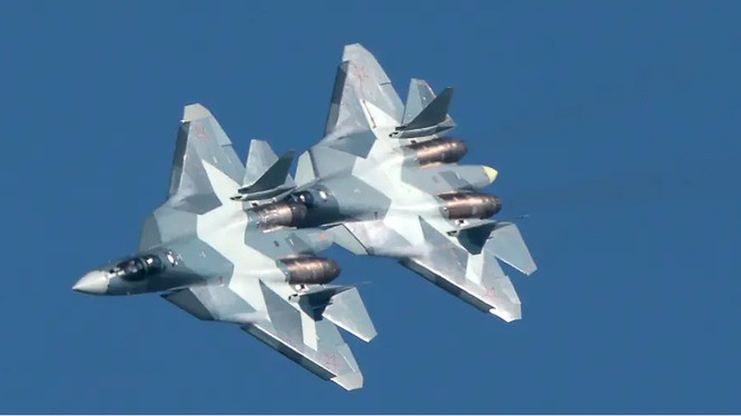 Với đặc tính kỹ chiến thuật nói trên, tiêm kích tàng hình Su-57 được kỳ vọng sẽ giúp Không quân Nga thống trị bầu trời, một khi được sản xuất hàng loạt với số lượng đủ lớn.