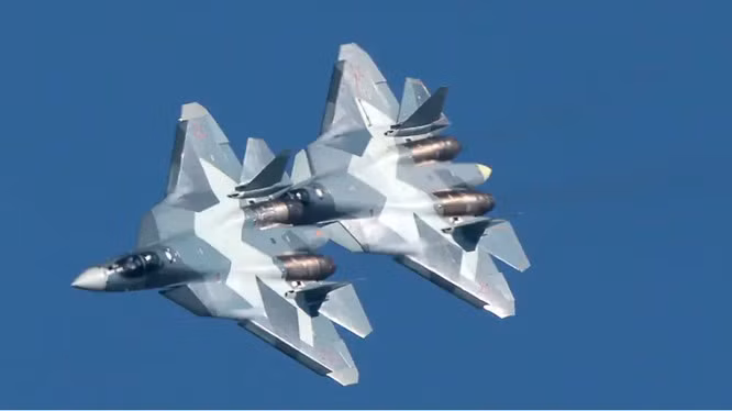Với đặc tính kỹ chiến thuật nói trên, tiêm kích tàng hình Su-57 được kỳ vọng sẽ giúp Không quân Nga thống trị bầu trời, một khi được sản xuất hàng loạt với số lượng đủ lớn.