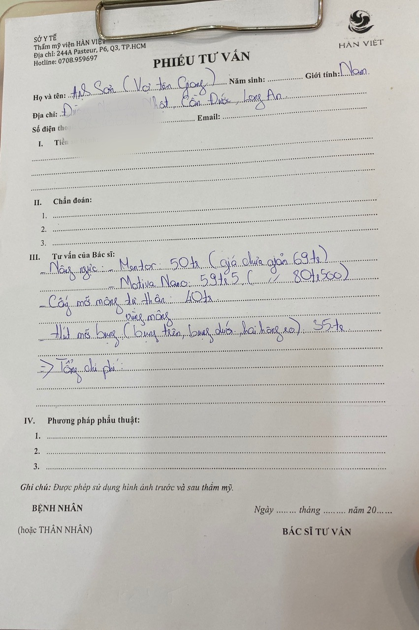 TMV Han Viet nhan “dao keo” nguc, mong trai phep: Chu la BS benh vien Cho Ray Pham Ho Nam?-Hinh-3