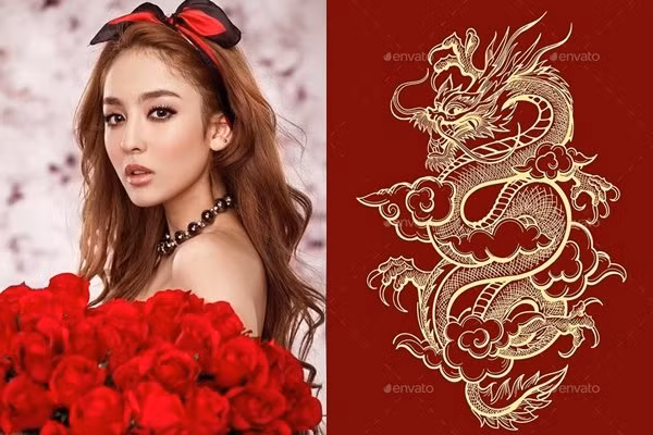 Những quý cô tuổi Thìn không chỉ xinh đẹp rực rỡ, luôn tỏa ra ánh hào quang chói lọi mà họ còn có tính cách phóng khoáng, chịu khó và tầm nhìn xa trông rộng đặc biệt giỏi kinh doanh, buôn bán. Lời họ nói nghe lúc nào cũng vừa hợp tình hợp lý, cộng thêm tính cách hào sảng vậy nên họ có rất nhiều bạn bè đối tác tốt luôn sẵn sàng giúp đỡ lúc khó khăn.