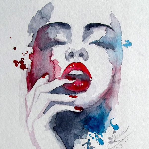  Lông mày hất lên: Theo nhân tướng học, phụ nữ có tướng lông mày hất lên là những người kiêu ngạo. Họ không dễ chấp nhận việc người khác hạnh phúc trong khi mình phải chịu đau khổ.